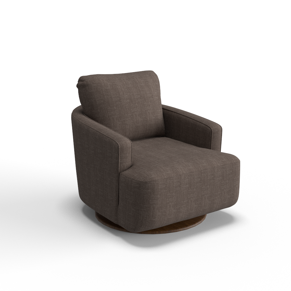 Maeve Swivel Gliding Chair